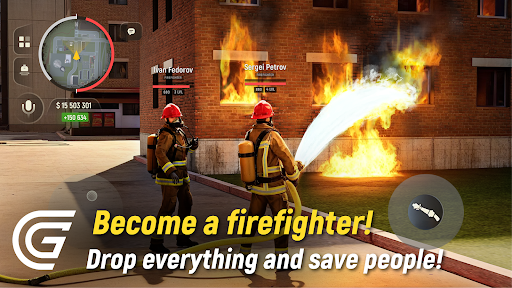 Grand Mobile: RP Open World screenshot