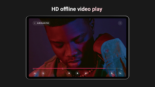 Lark Video Player screenshot