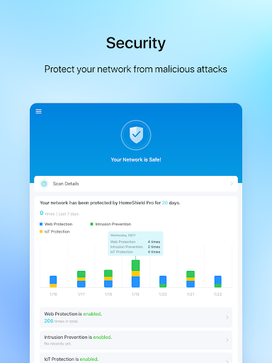 TP-Link Tether screenshot