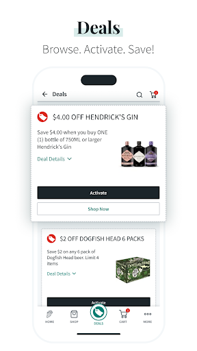 Total Wine & More screenshot