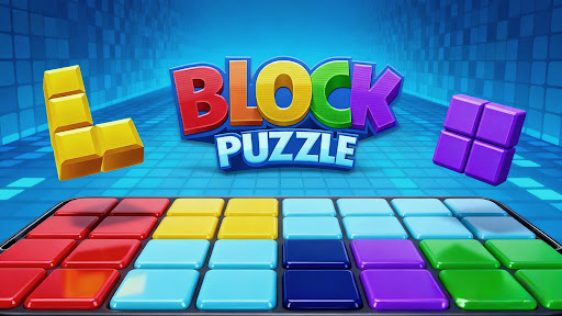 Block Puzzle Brick Smash screenshot