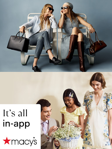 Macy's: shopping & top deals screenshot