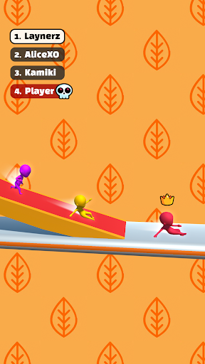 Run Race 3D — Fun Parkour Game screenshot