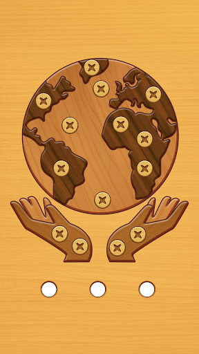 Screw Puzzle: Wood Nut & Bolt™ screenshot