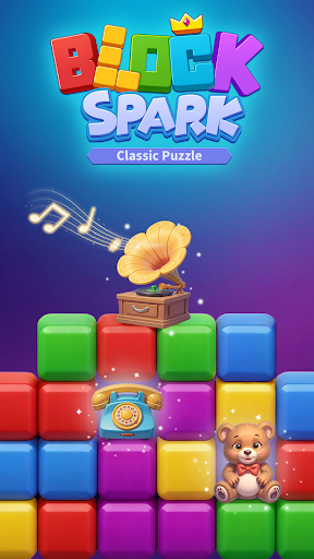 Block Spark: Classic Puzzle screenshot