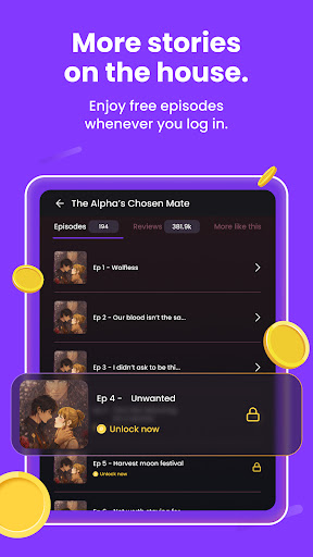 Pocket Toons: Anime Shorts screenshot