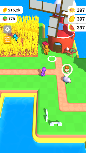 Farm Land - Farming life game screenshot