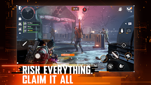 The Division Resurgence screenshot