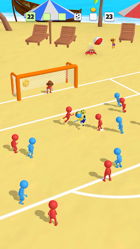 Super Goal: Fun Soccer Game screenshot