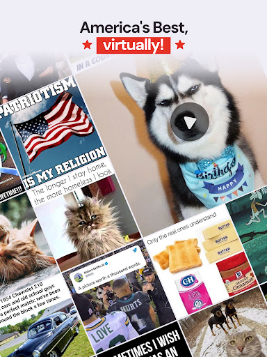 ABPV－America’s best pics, vids screenshot