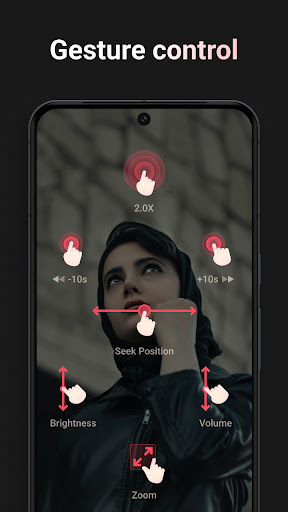 Lark Video Player screenshot