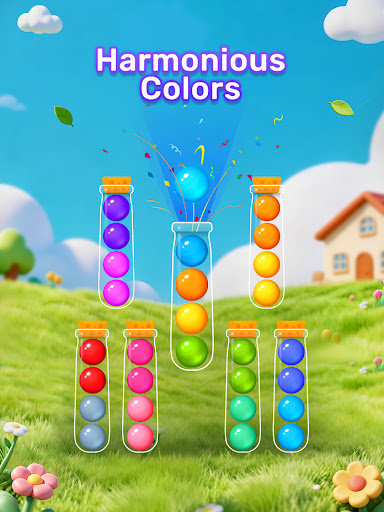 Ball Sort Puzzle: Color Master screenshot