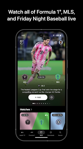 Apple TV: Shows, Movies & More screenshot