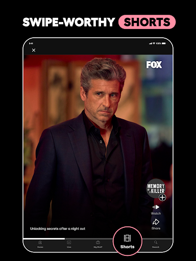 FOX One: Live News, Sports, TV screenshot