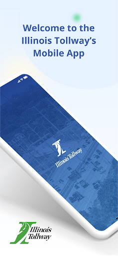 Illinois Tollway screenshot
