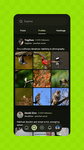 Pixelix - A Pixelfed Client screenshot