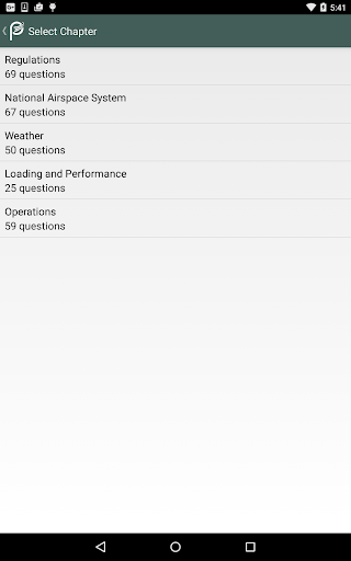 Prepware Remote Pilot screenshot