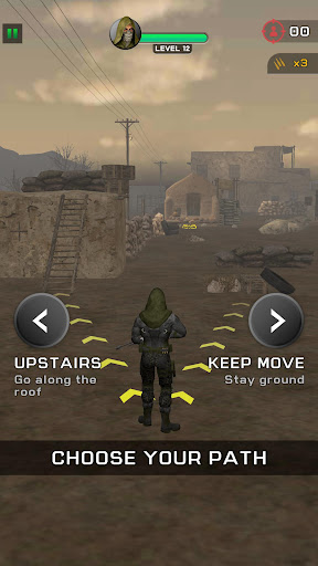 Sniper Destiny: Lone Wolf screenshot