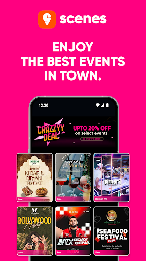 Swiggy: Food Instamart Dineout screenshot