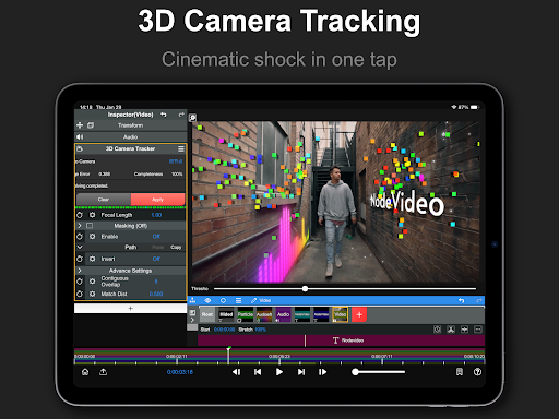 Node Video screenshot