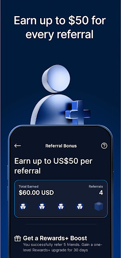 Crypto.com: Buy BTC, ETH & CRO screenshot