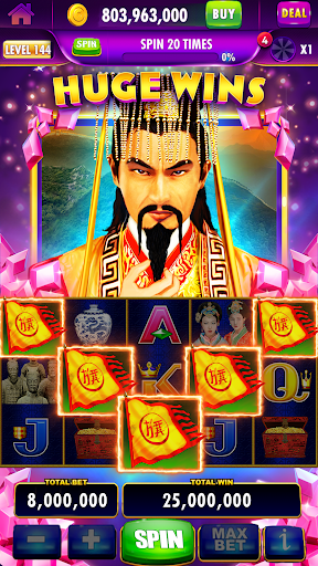 Cashman Casino Las Vegas Slots screenshot