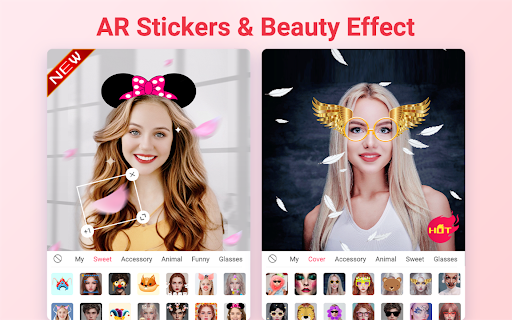 Selfie Camera - Beauty Camera screenshot