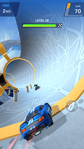 Car Racing 3D: Racer Master screenshot