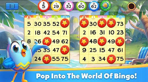 Bingo Pop: Play Live Online screenshot
