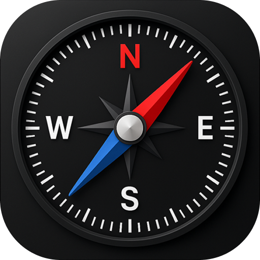 Smart Compass: Digital Compass