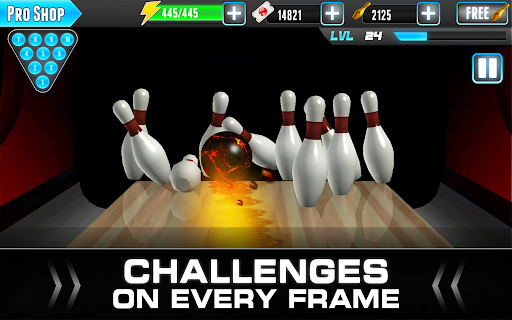 PBA® Bowling Challenge screenshot
