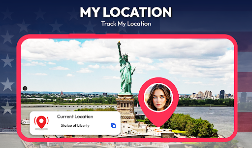 Street View Map and Navigation screenshot