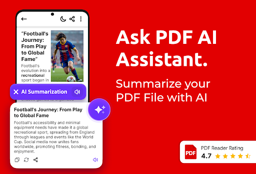 PDF Reader App: Read All PDF screenshot