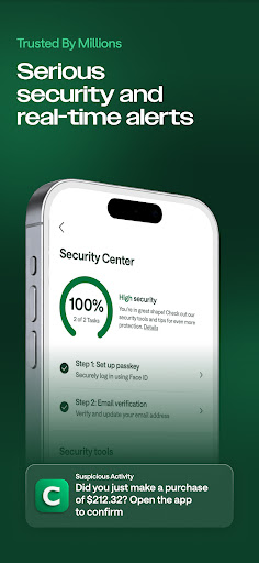 Chime® – Fee-Free Banking screenshot