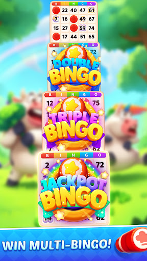 Bingo Frenzy: Live Bingo Games screenshot