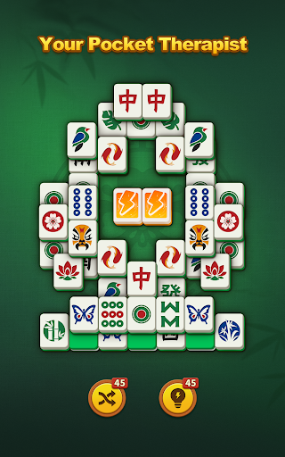 Sola Mahjong: Match Tiles Game screenshot
