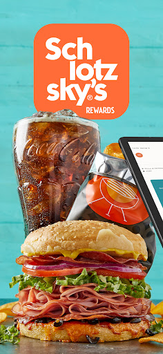 Schlotzsky's Rewards Program screenshot