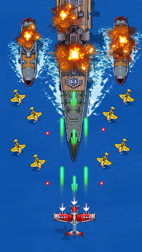 1945 Air Force: Plane Shooter screenshot
