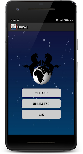 Sudoku Ultimate Offline puzzle screenshot