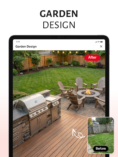 SnapHome Design: Cost Estimate screenshot