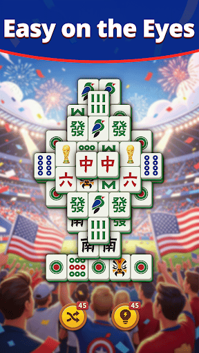 Sola Mahjong: Match Tiles Game screenshot
