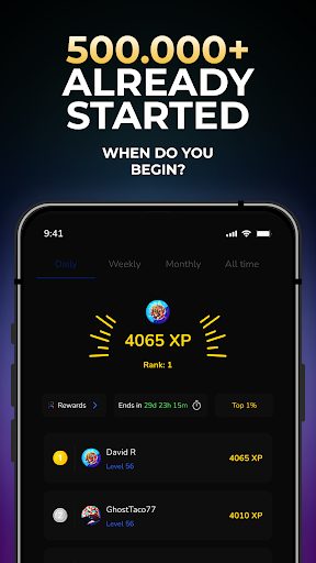 Legacy Academy: Learn Success screenshot