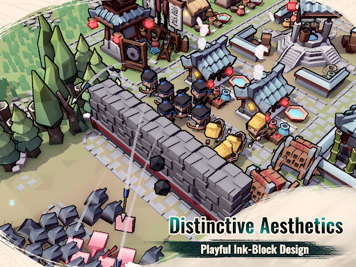 Inkvasion screenshot