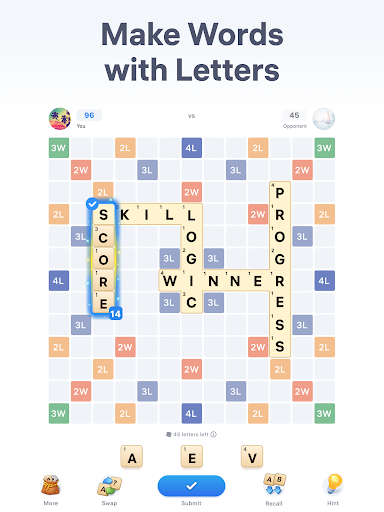 Easy Words - Word Puzzle Games screenshot