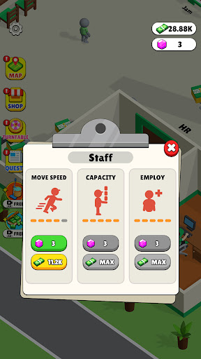Go Convenience store Ready screenshot