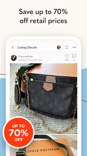 Poshmark: Shop & Sell Fashion screenshot