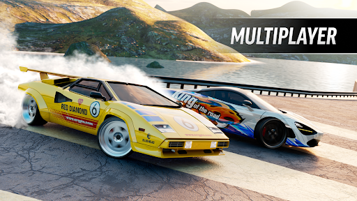 Drift Max Pro Car Racing Game screenshot