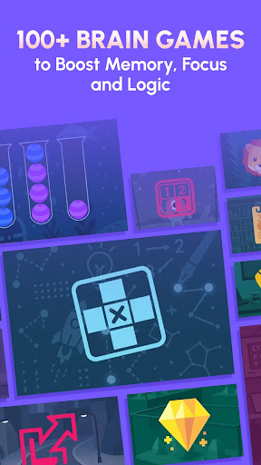 Brainova: IQ Test & Logic Game screenshot