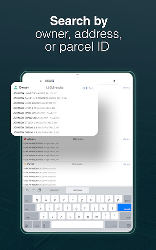 LandGlide: Land & Parcel Data screenshot