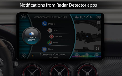 Car Launcher Pro screenshot